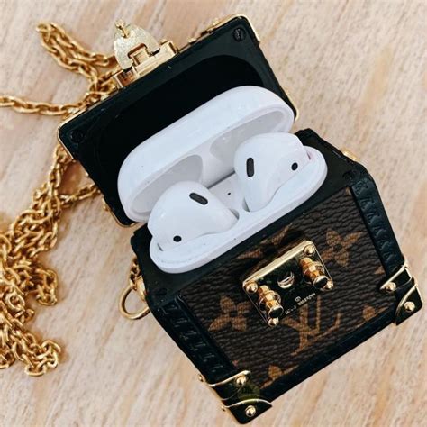 lv airpod trunk case|airpods pro case louis vuitton.